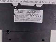Siemens 3Rv1041-4Ja10 Plastic Case Circuit Breaker