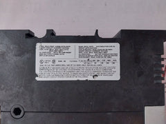 Siemens 3Rv1041-4Ja10 Motor Protection Circuit Breaker 45-63A
