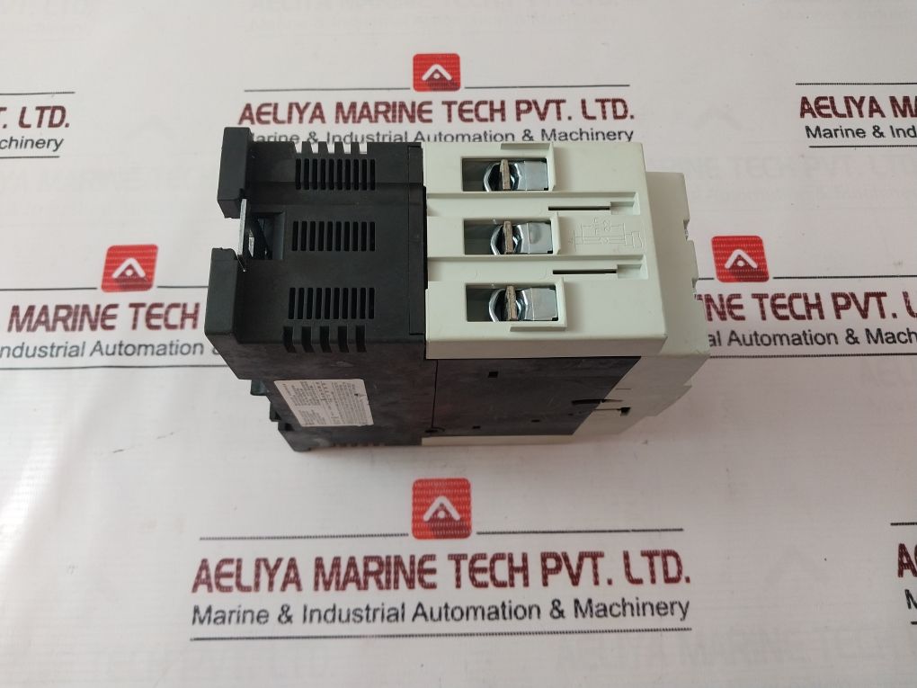 Siemens 3Rv1041-4Ja10 Motor Protection Circuit Breaker 45-63A