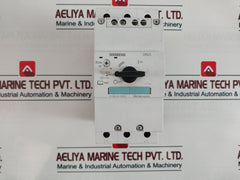 Siemens 3Rv1041-4Ja10 600V