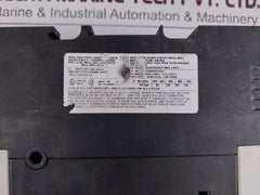 Siemens 3Rv1041-4Ja10 Plastic Case Circuit Breaker 45-63A