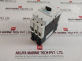 Siemens 3Rv1041-4Ja10 Plastic Case Circuit Breaker 600V