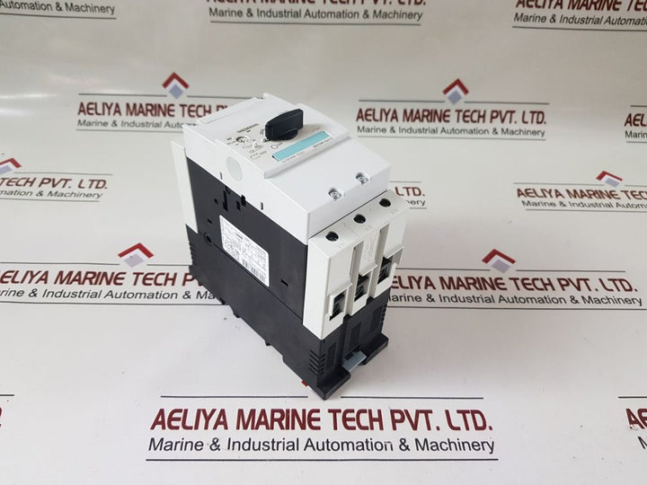 Siemens 3Rv1041-4Ja10 Motor Circuit Breaker