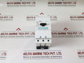 Siemens 3Rv1041-4Ja10 Motor Circuit Breaker