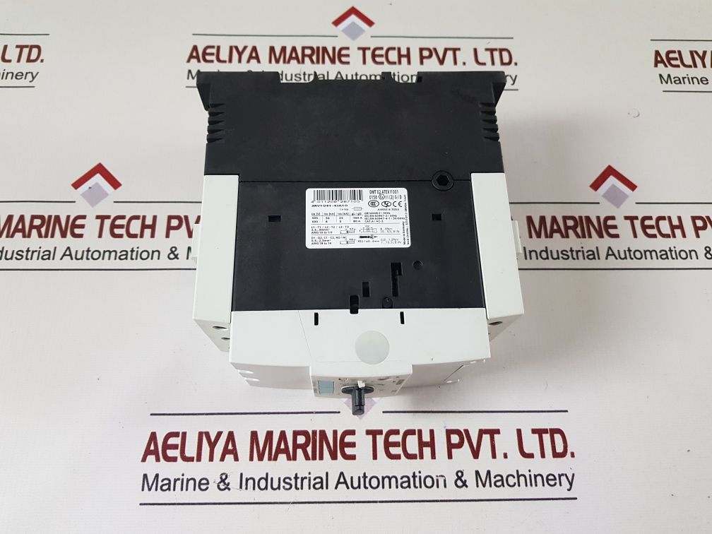 Siemens 3Rv1041-4Ja10 Motor Circuit Breaker