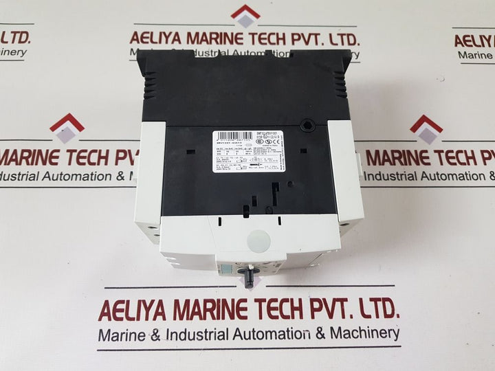 Siemens 3Rv1041-4Ja10 Motor Circuit Breaker