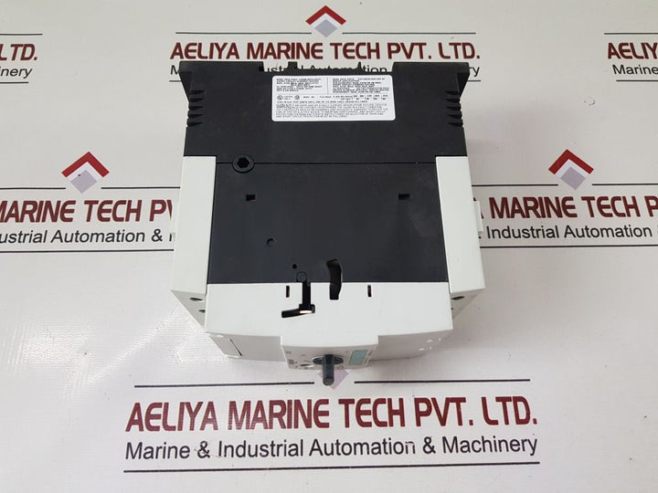 Siemens 3Rv1041-4Ja10 Motor Circuit Breaker