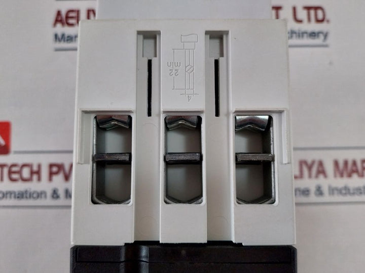 Siemens 3Rv1041-4Ja10 Motor Protection Circuit Breaker