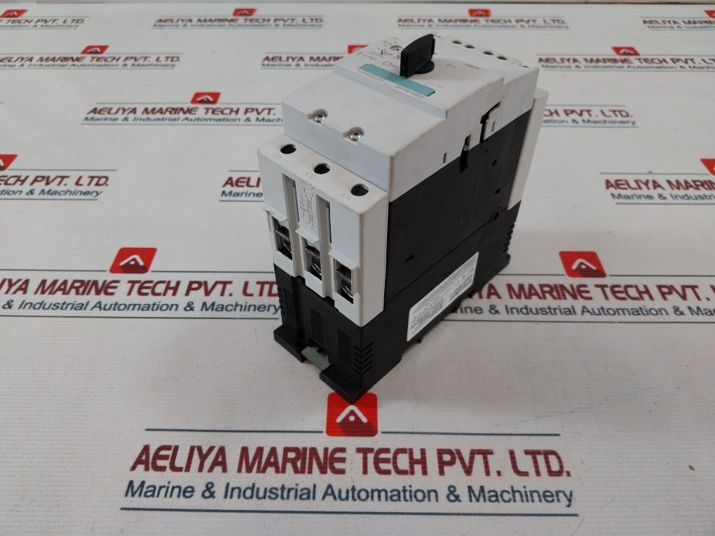 Siemens 3Rv1041-4Ja10 Motor Protector Circuit Breaker