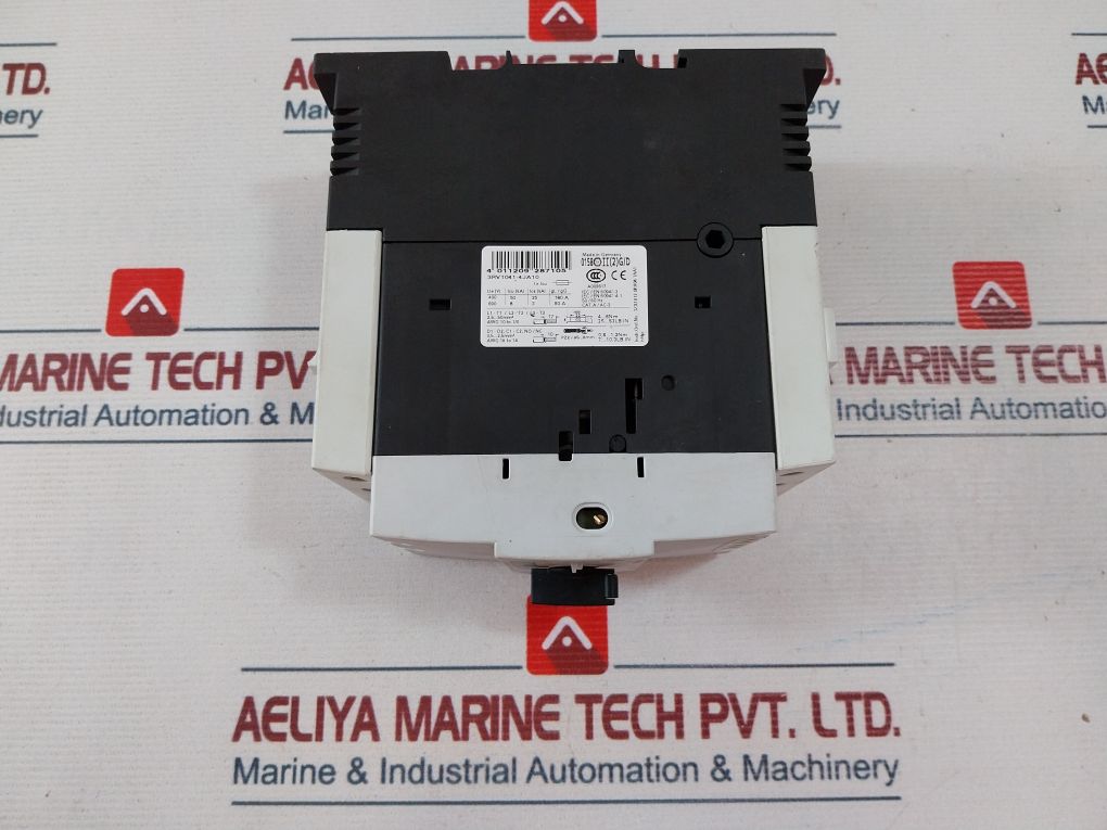 Siemens 3Rv1041-4Ja10 Motor Protector Circuit Breaker