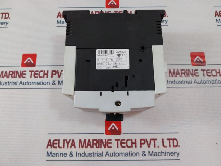 Siemens 3Rv1041-4Ja10 Motor Protector Circuit Breaker