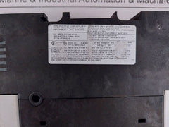 Siemens Circuit Breaker 3Rv1041-4La10 Motor Protection