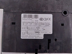Siemens Circuit Breaker 3Rv1041-4La10 Motor Protection