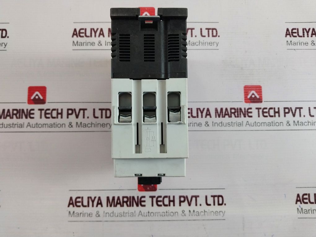Siemens Circuit Breaker 3Rv1041-4La10 Motor Protection