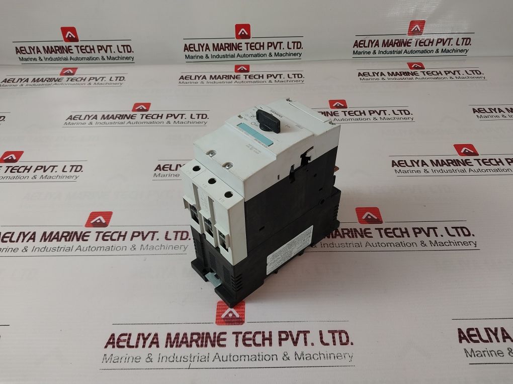 Siemens 3Rv1041-4La10 Circuit Breaker 70-90A