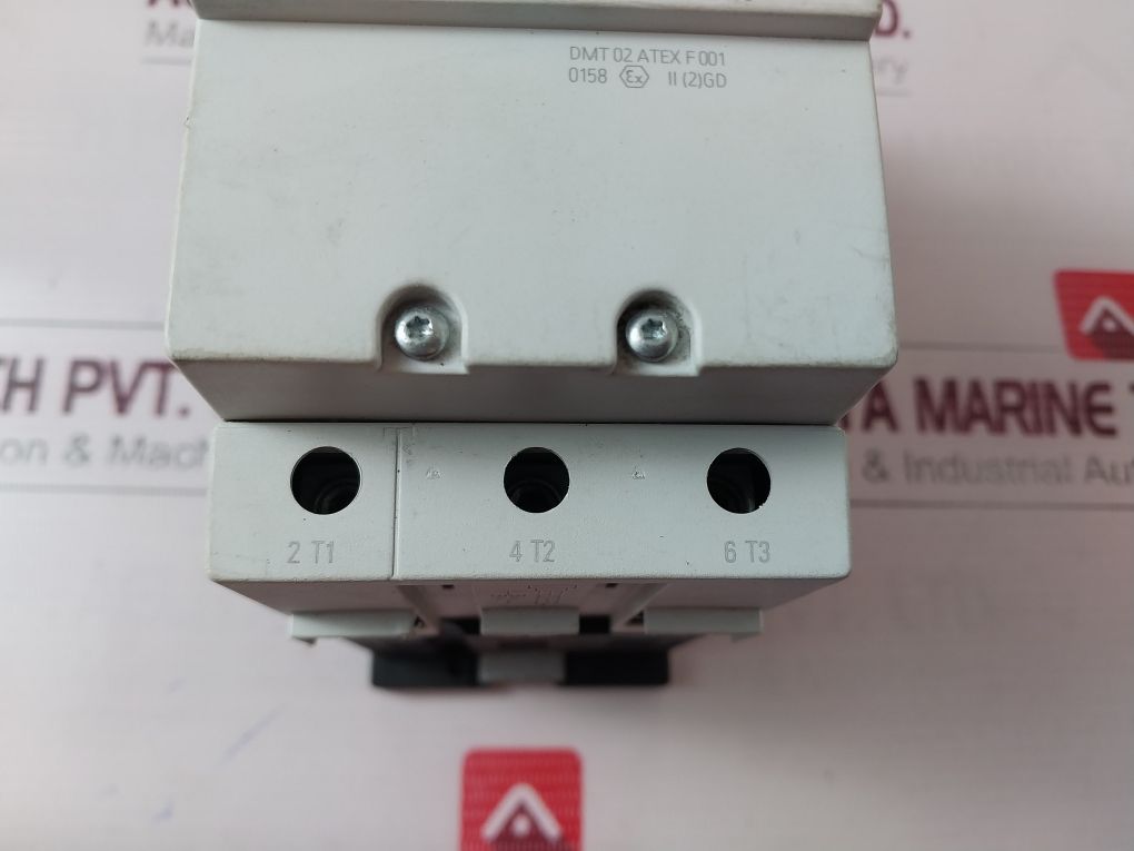 Siemens 3Rv1041-4La10 Circuit Breaker 70-90A