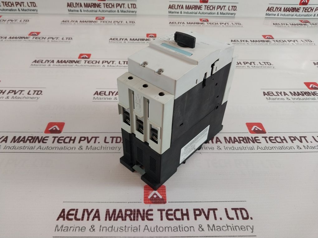Siemens 3Rv1042-4Da10 Plastic Case Circuit Breaker 18-25A