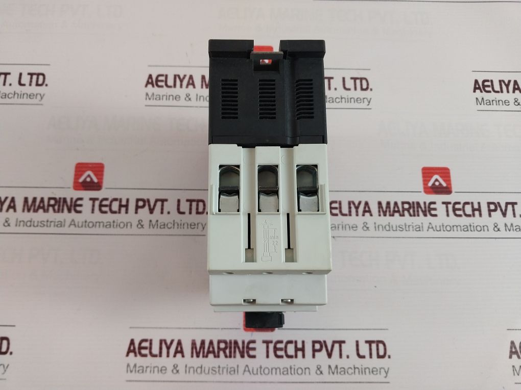 Siemens 3Rv1042-4Da10 Plastic Case Circuit Breaker 18-25A