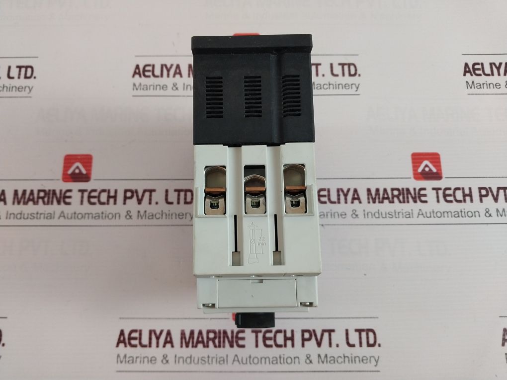 Siemens 3Rv1042-4Da10 Plastic Case Circuit Breaker 18-25A