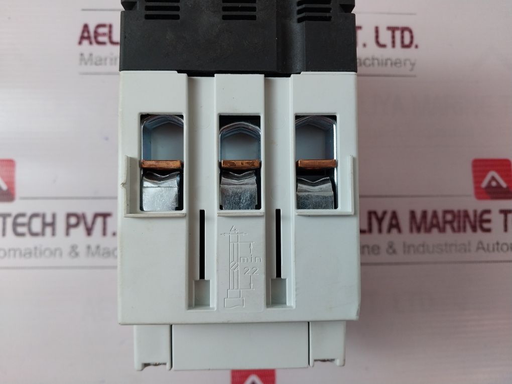 Siemens 3Rv1341-4Kc10 Circuit Breaker 75A
