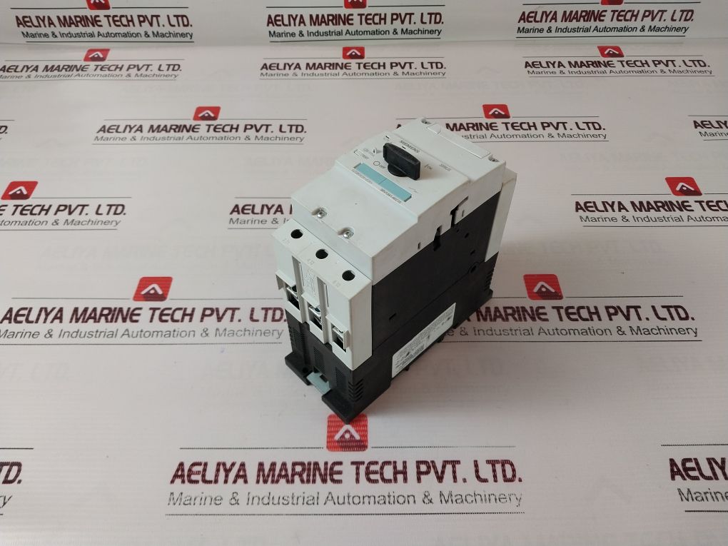 Siemens 3Rv1341-4Kc10 Circuit Breaker 75A