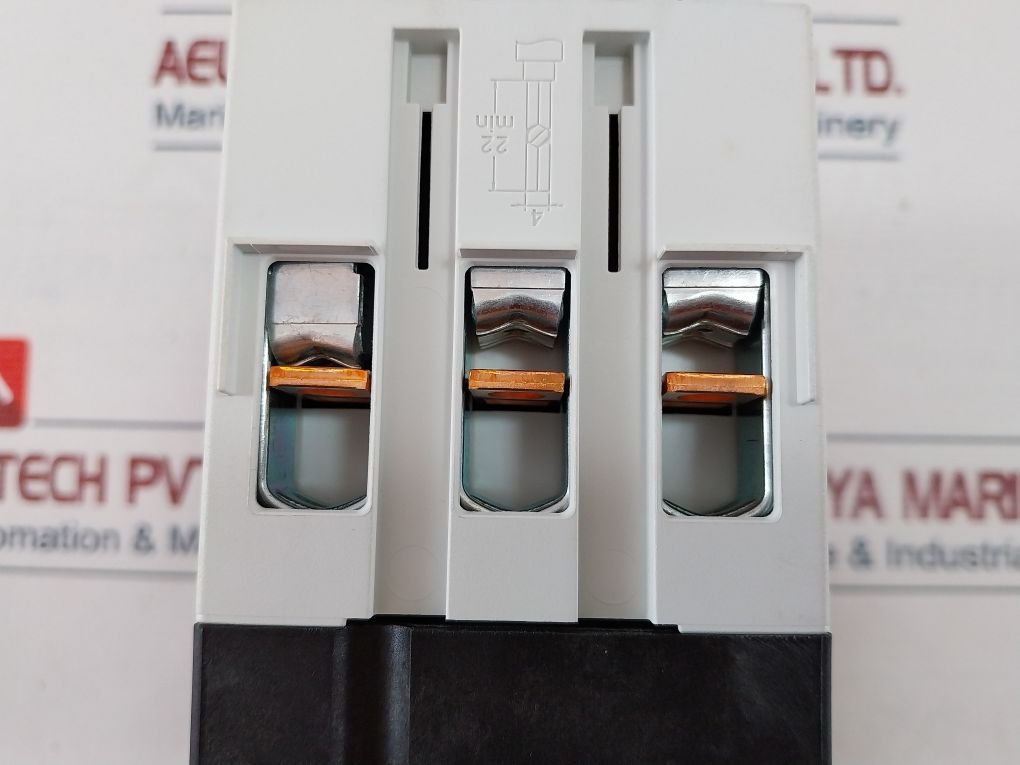 Siemens 3Rv1341-4Kc10 Motor Starter Circuit Breaker 