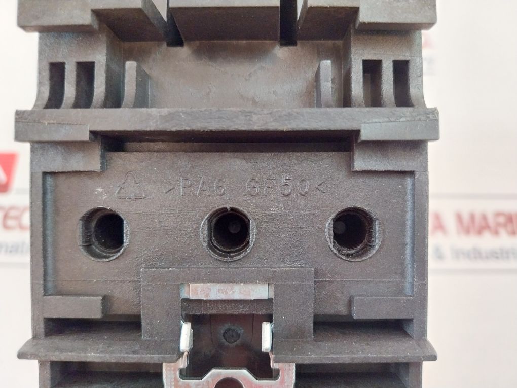 Siemens 3Rv1341-4Kc10 Motor Starter Circuit Breaker 