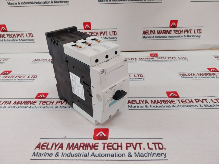 Siemens 3Rv1341-4Kc10 Motor Starter Circuit Breaker 