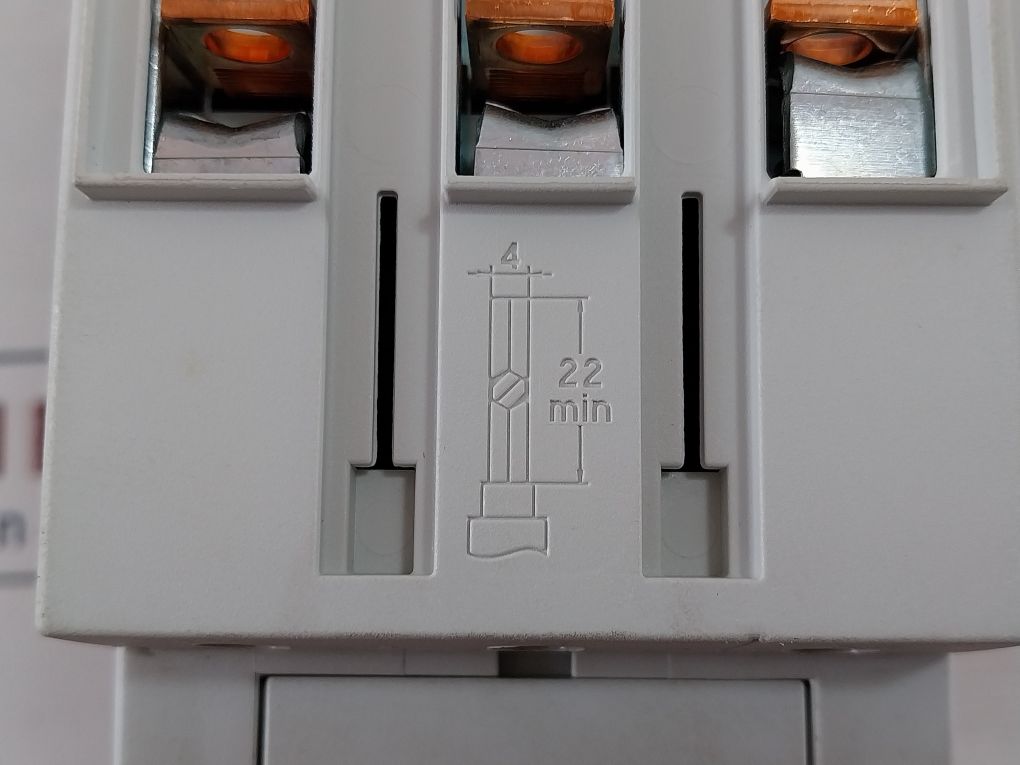 Siemens 3Rv1341-4Kc10 Motor Starter Circuit Breaker 