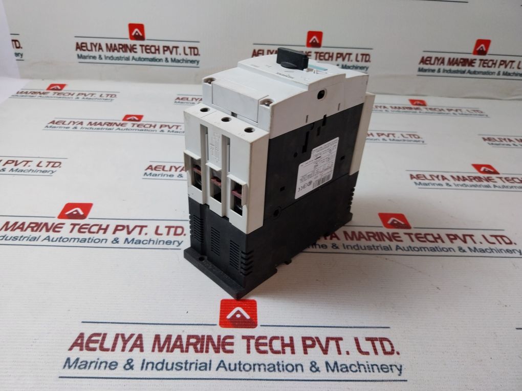 Siemens 3Rv1341-4Lc10 Circuit Breaker
