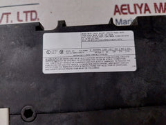 Siemens 3Rv1341-4Lc10 Circuit Breaker