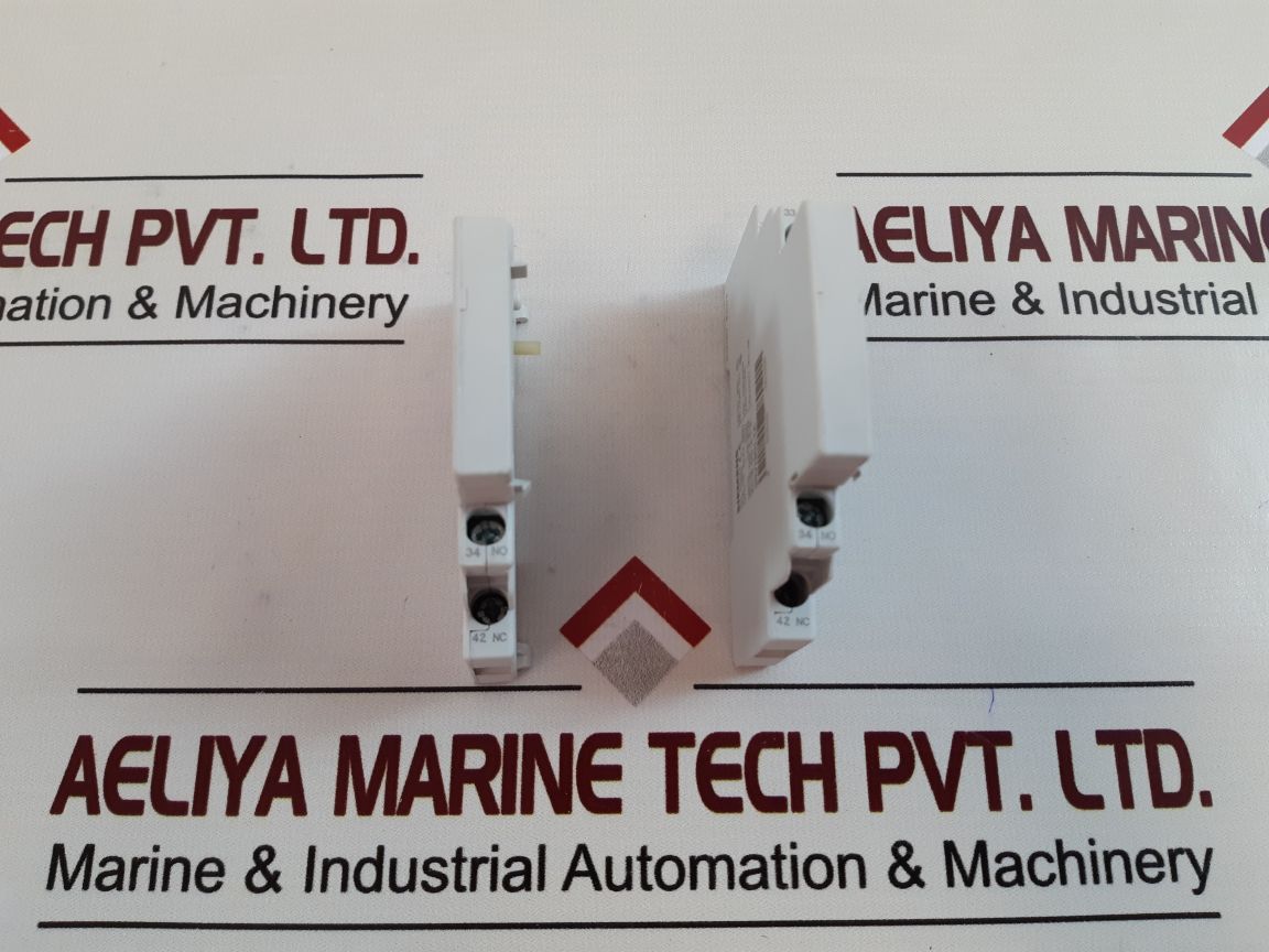 Siemens 3rv1901-1a auxiliary contact block