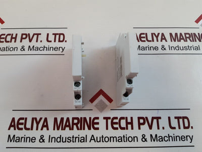 Siemens 3rv1901-1a auxiliary contact block