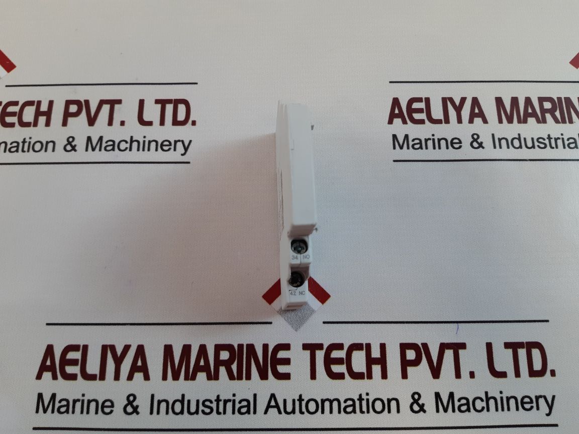 Siemens 3rv1901-1a auxiliary contact block