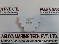 Siemens 3rv1901-1a auxiliary contact block