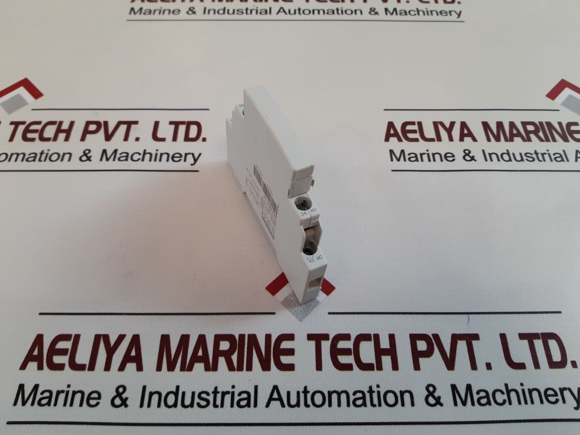 Siemens 3rv1901-1a auxiliary contact block