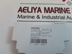 Siemens 3rv1901-1a auxiliary contact block