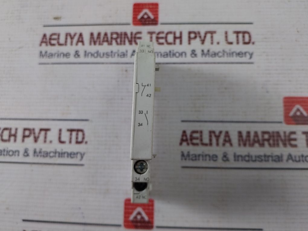 Siemens 3Rv1901-1A Contactor