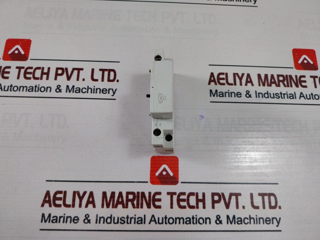 Siemens 3Rv1902-1Ap0 Under-voltage Release Trip Unit