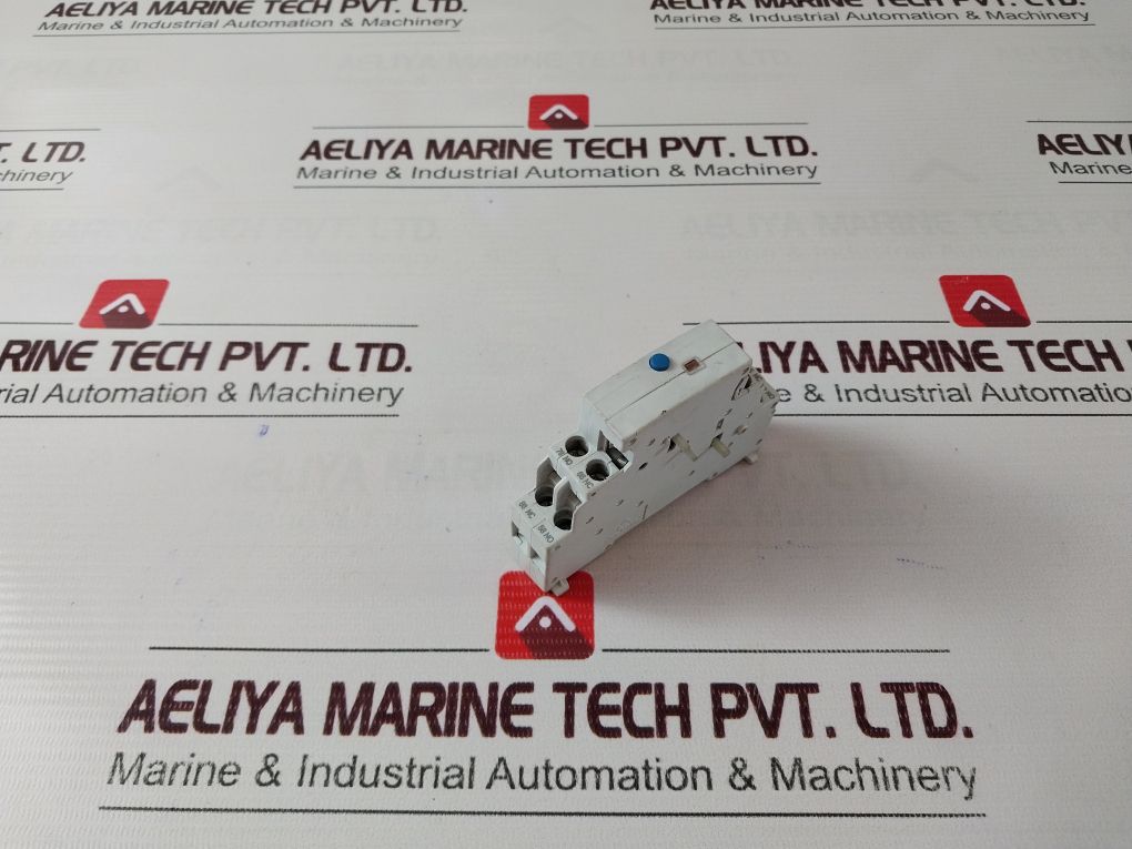 Siemens 3Rv1921-1M Auxiliary Switch Screw Connection