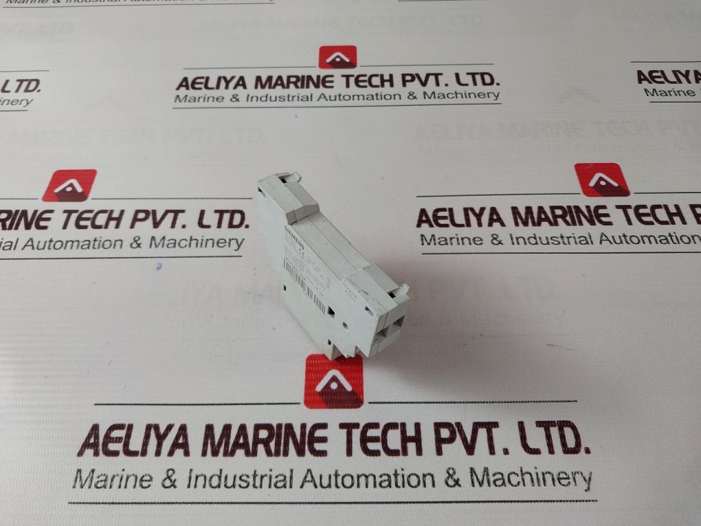 Siemens 3Rv1921-1M Auxiliary Switch Screw Connection