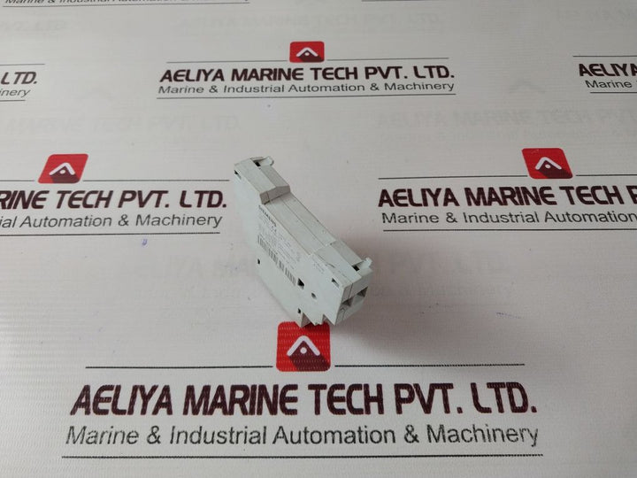 Siemens 3Rv1921-1M Auxiliary Switch Screw Connection
