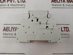Siemens 3Rv1921-1M Auxiliary Alarm Switch 690V
