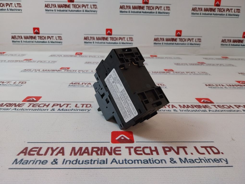Siemens 3Rv2011-0Ca10 Motor Protection Circuit Breaker
