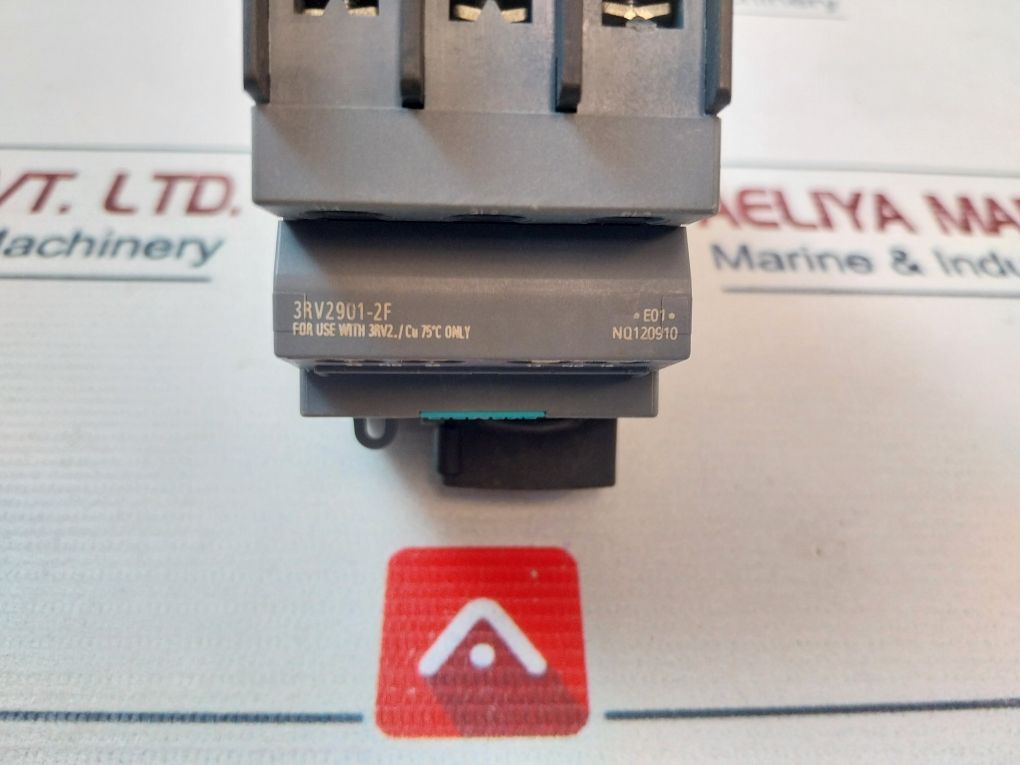 Siemens 3Rv2011-0Ca10 Motor Protection Circuit Breaker
