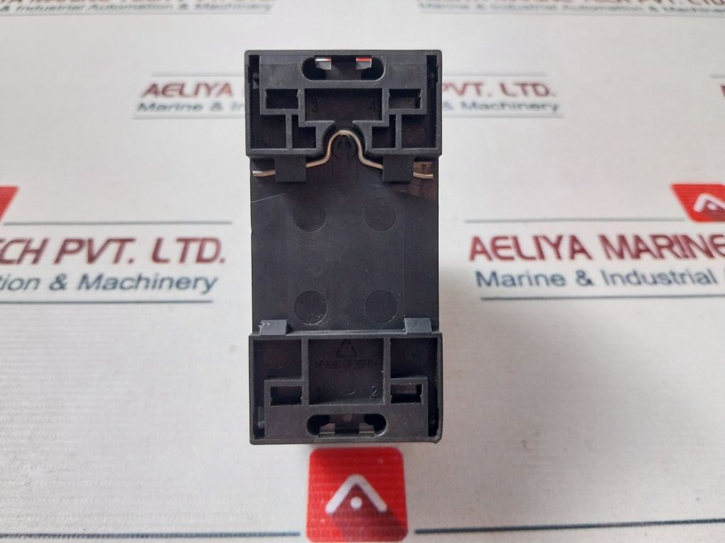Siemens 3Rv2011-0Ca10 Sirius Circuit Breaker Cat.A