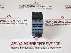 Siemens 3rv2011-0ea15 circuit breaker