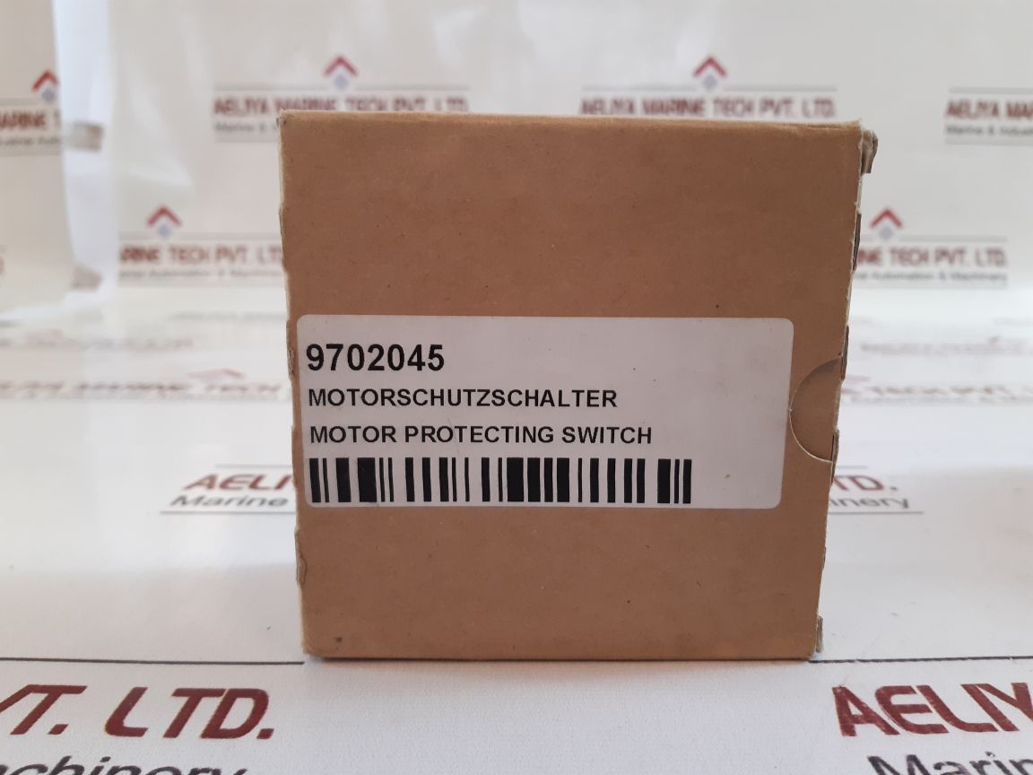 Siemens 3rv2011-1fa15 motor circuit breaker