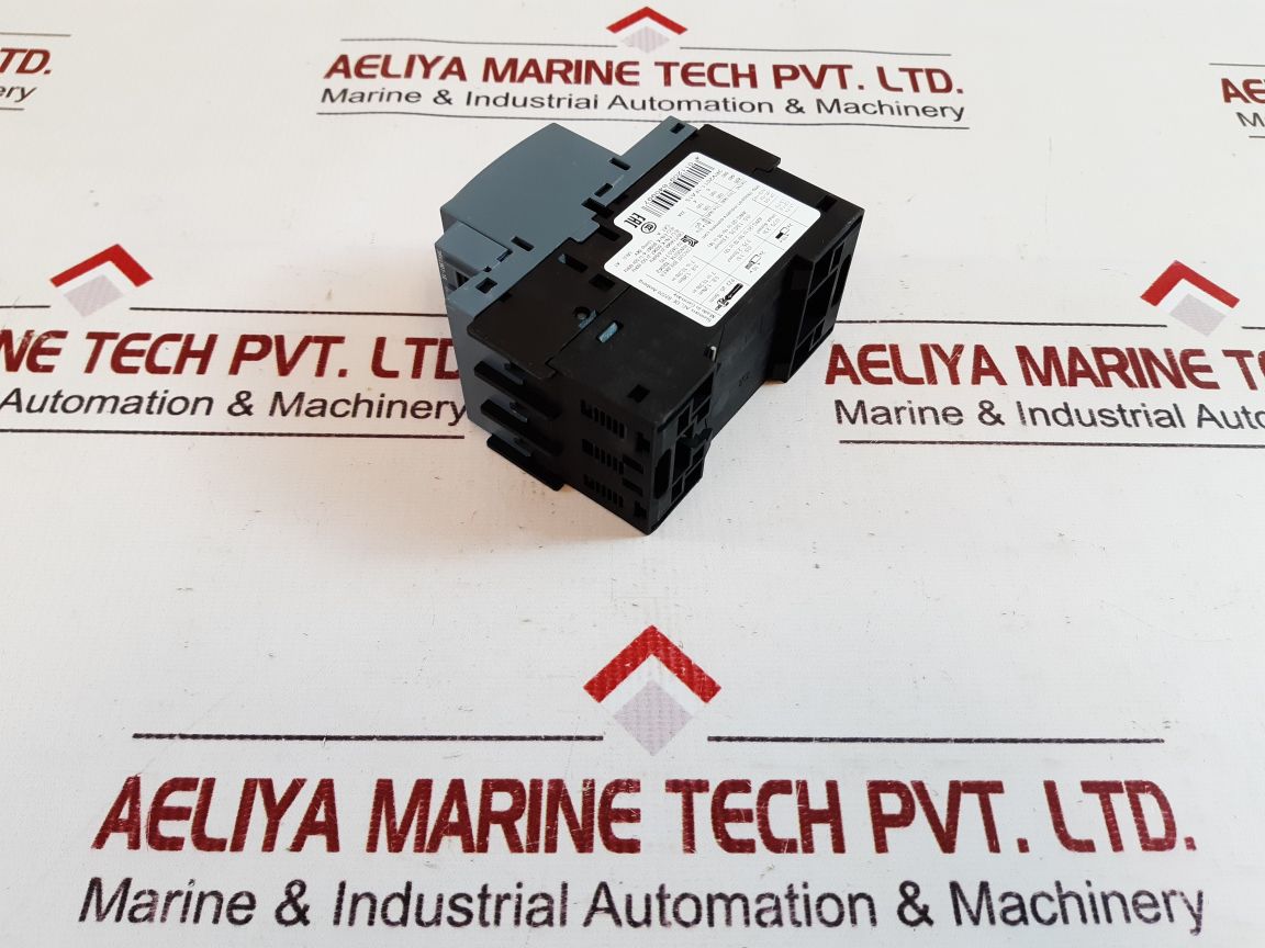 Siemens 3rv2011-1fa15 motor circuit breaker