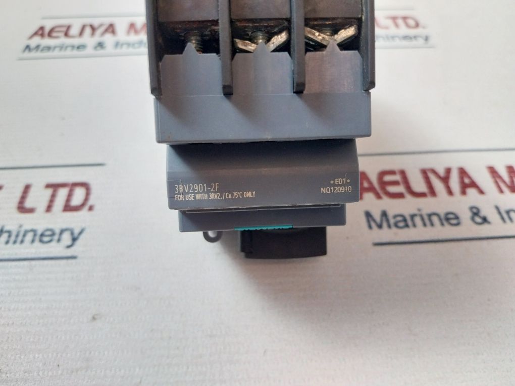 Siemens 3Rv2021-4Aa10 Motor Protection Circuit Breaker
